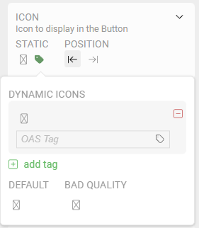 Dynamic Icons