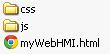 Web HMI Getting Started 3