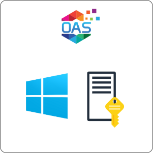 How to Install OAS License Host in Windows