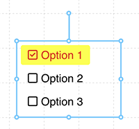 Check List Component