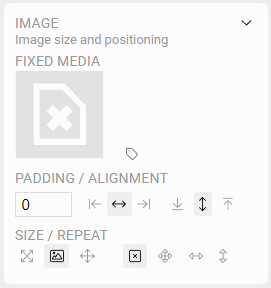 Image Options