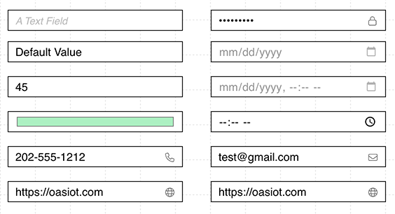 Input Component