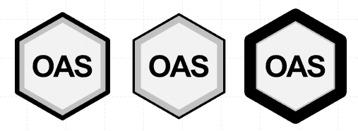 Symbol Stroke Width