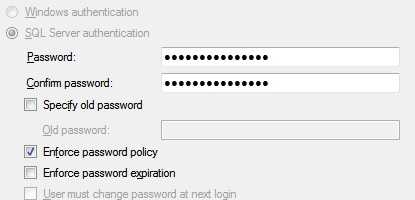 Database Security Login 3