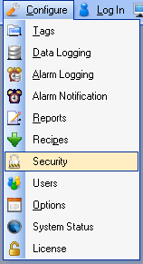 Getting Started-Security 1
