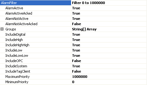 .NET Alarm 405